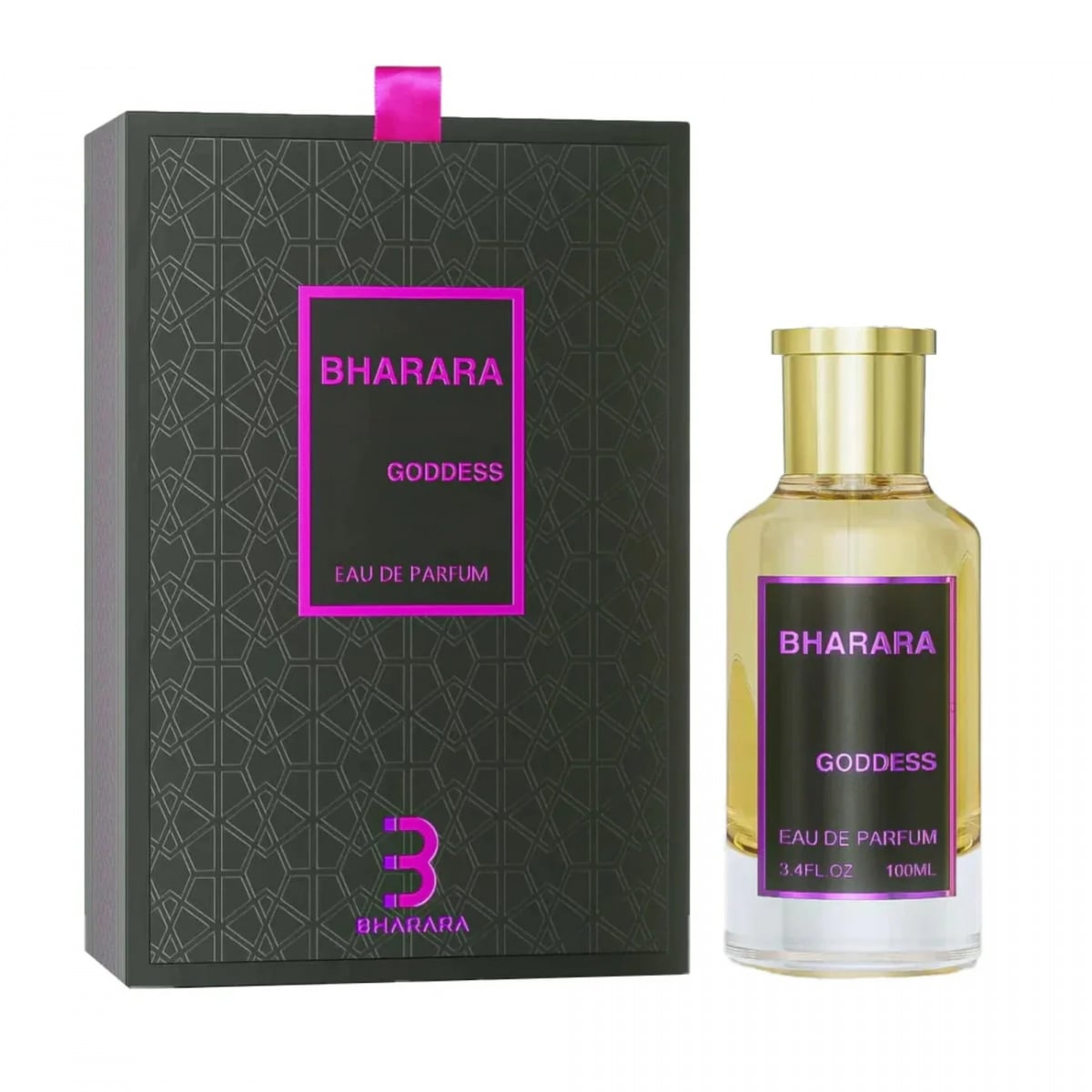 PERFUME BHARARA GODDESS EDP 100 ML MUJER - 1