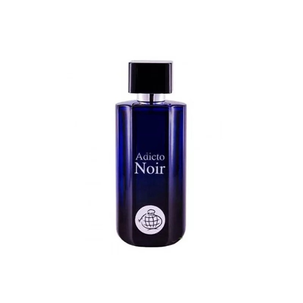 PERFUME FRAGRANCE WORLD ADICTO NOIR EDP 100 ML MUJER - 3