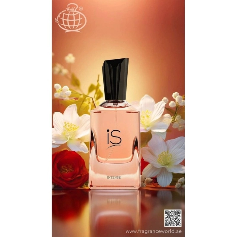 PERFUME FRAGRANCE WORLD IS INTENSE EDP 75 ML MUJER - 3
