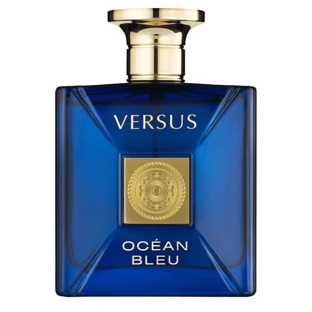 PERFUME FRAGRANCE WORLD VERSUS OCEAN BLEU EDP 100 ML HOMBRES - 2