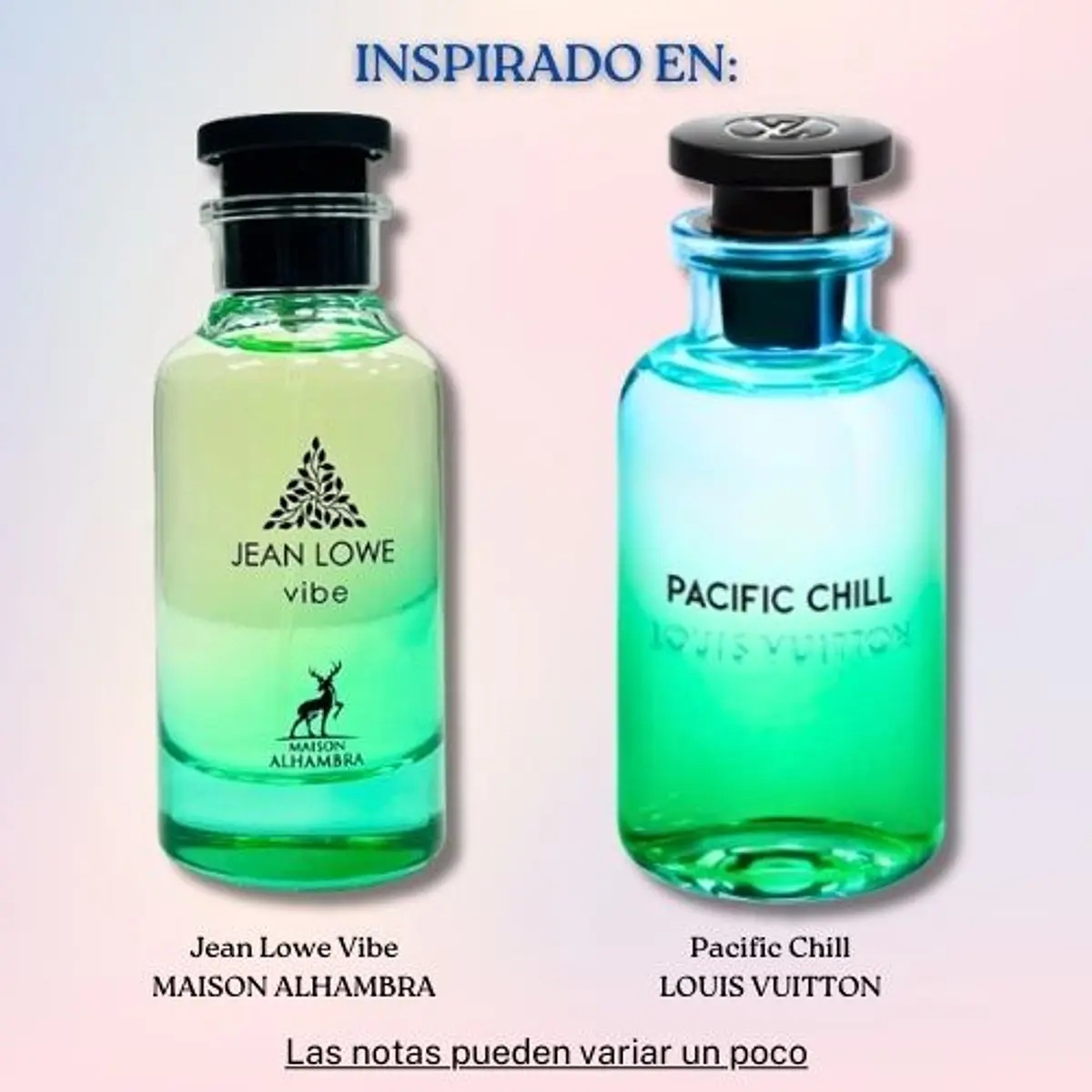 PERFUME MAISON ALHAMBRA JEAN LOWE VIBE EDP 100 ML UNISEX - 2