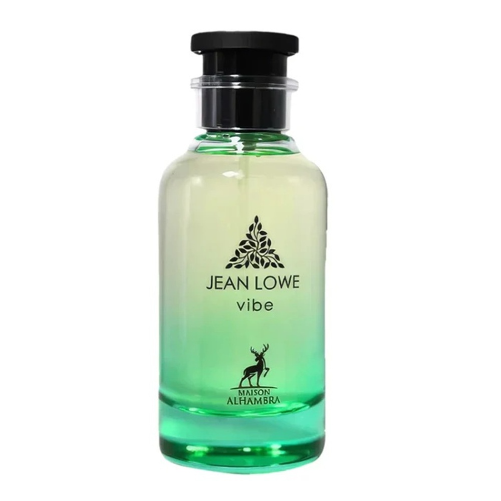 PERFUME MAISON ALHAMBRA JEAN LOWE VIBE EDP 100 ML UNISEX - 3