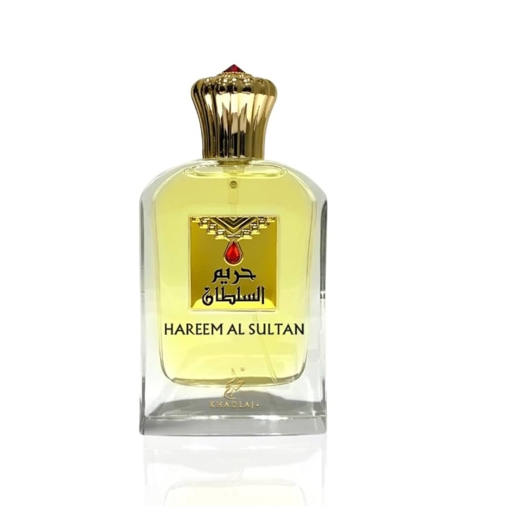 PERFUME KHADLAJ HAREEM AL SULTAN GOLD 75 ML UNISEX - 2