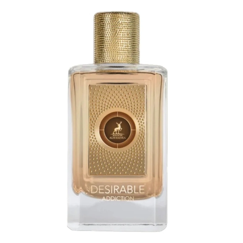 PERFUME MAISON ALHAMBRA DESIRABLE ADDICTION EDP 100 ML MUJER - 2
