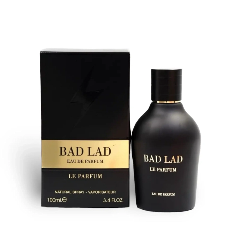 PERFUME FRAGRANCE WORLD BAD LAD LE PARFUM EDP 100 ML HOMBRES - 1