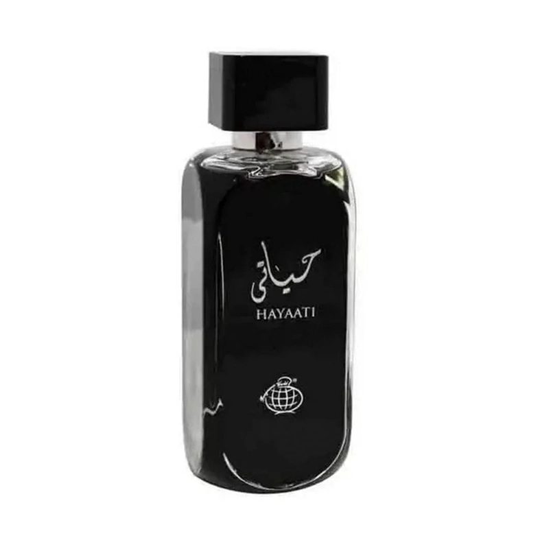PERFUME FRAGRANCE WORLD HAYAATI EDP 100 ML HOMBRES - 2
