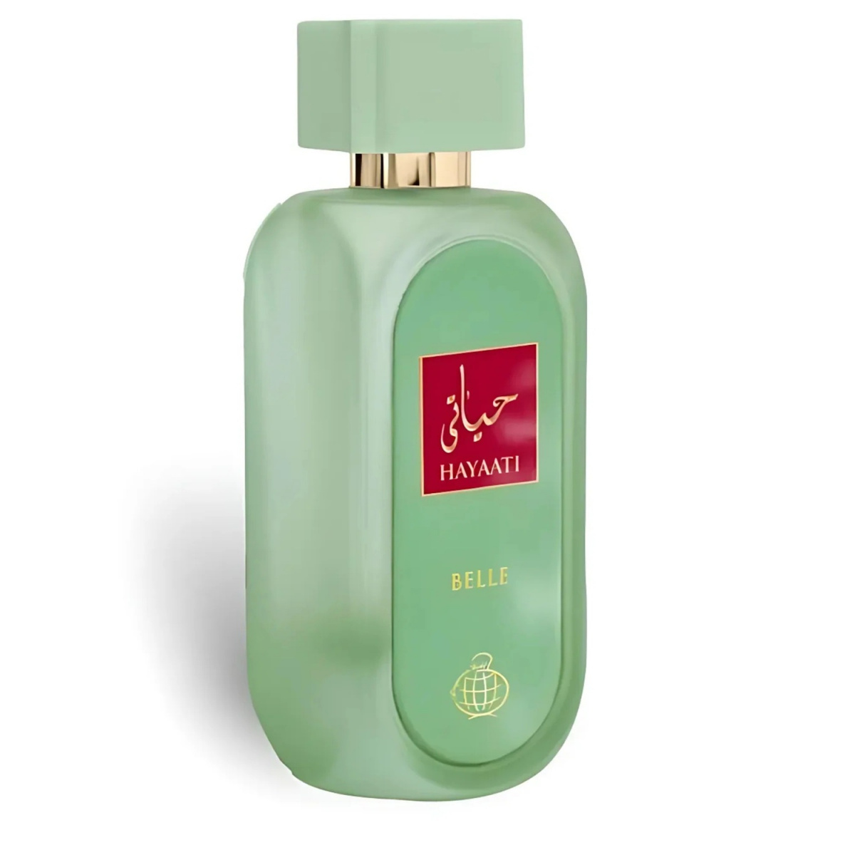 PERFUME FRAGRANCE WORLD HAYAATI BELLE EDP 100 ML MUJER - 2