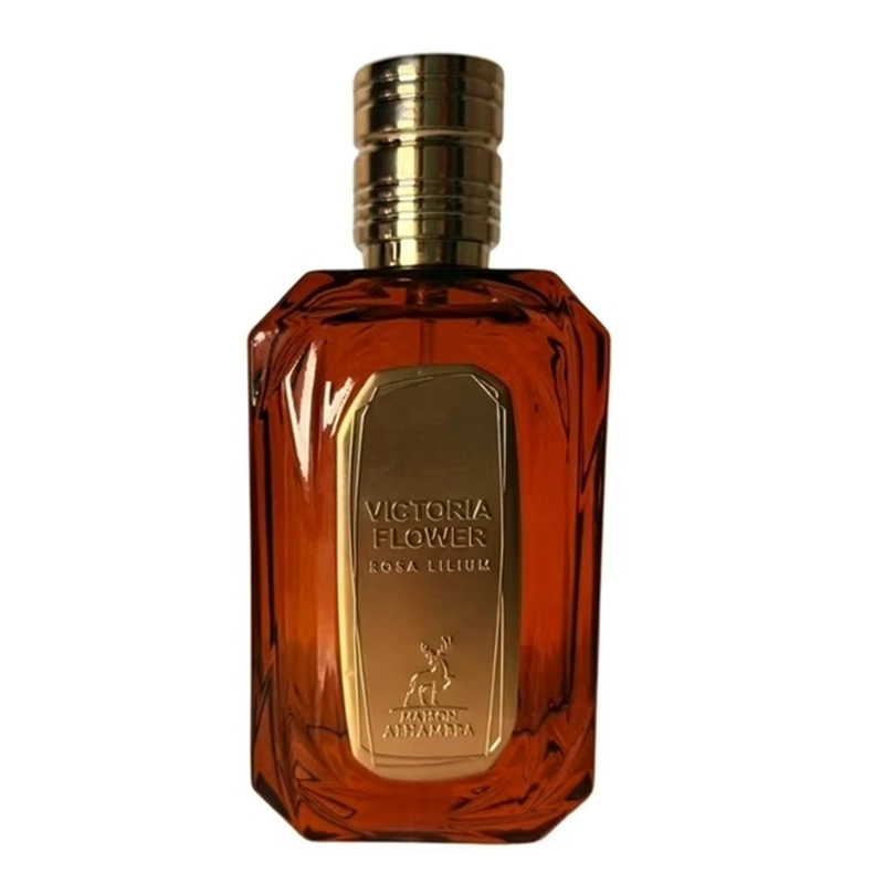 PERFUME MAISON ALHAMBRA VICTORIA FLOWER ROSA LILIUM EDP 100 ML MUJER - 2