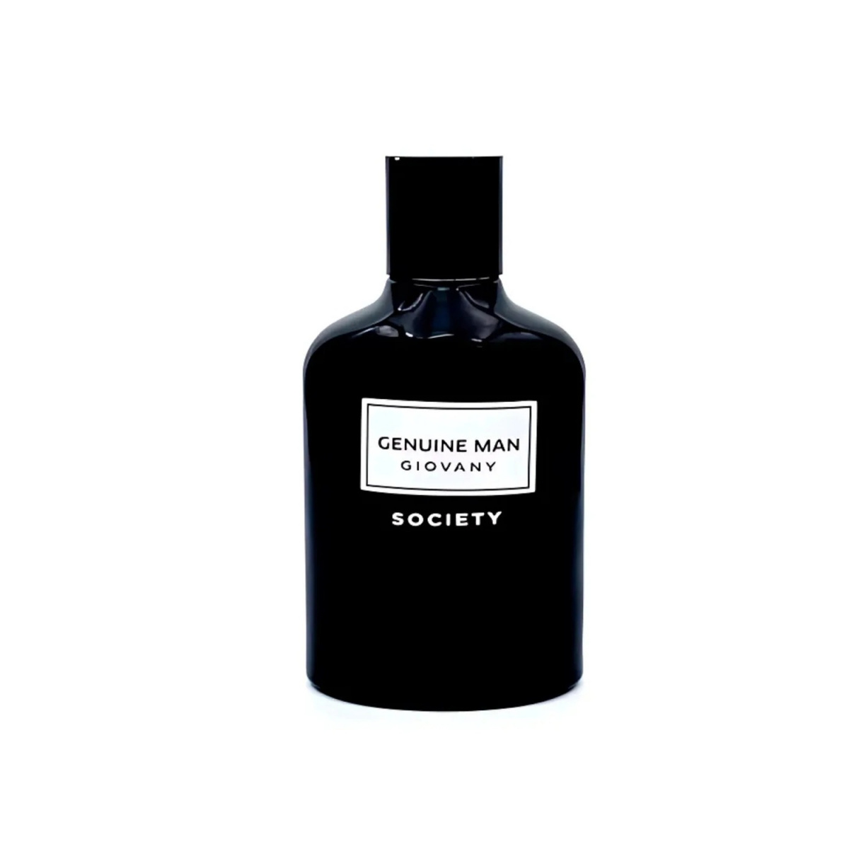 PERFUME FRAGRANCE WORLD GENUINE MAN GIOVANY SOCIETY EDP 100 ML HOMBRES - 2