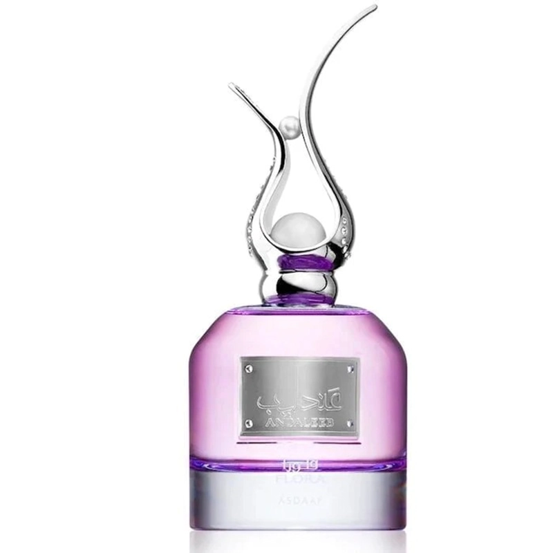 PERFUME ASDAAF ANDALEEB FLORA EDP 100 ML UNISEX BY LATTAFA - 2