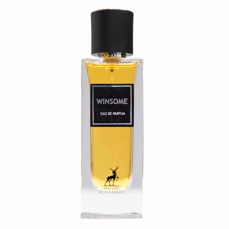 PERFUME MAISON ALHAMBRA WINSOME EDP 90 ML UNISEX - 2