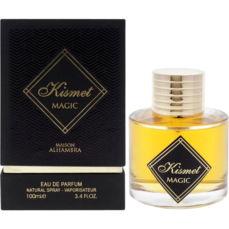PERFUME MAISON ALHAMBRA KISMET MAGIC EDP 100 ML UNISEX - 1