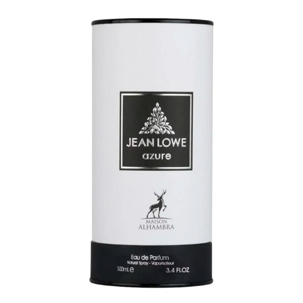 PERFUME MAISON ALHAMBRA JEAN LOWE AZURE EDP 100 ML UNISEX - 2