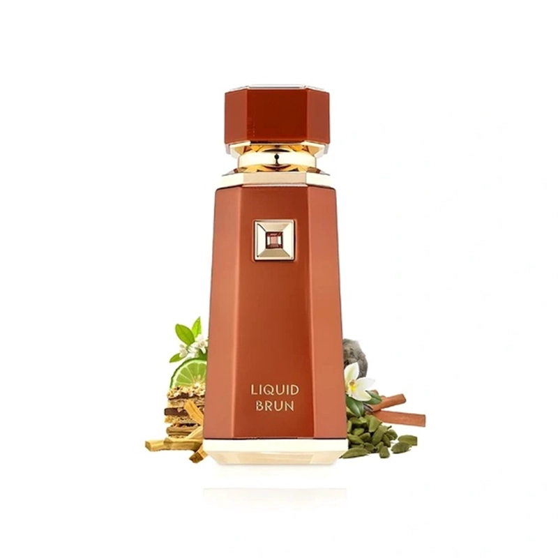 PERFUME FRENCH AVENUE LIQUID BRUN EDP 100 ML HOMBRES - 3
