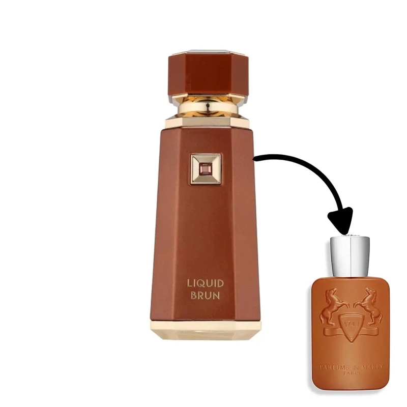 PERFUME FRENCH AVENUE LIQUID BRUN EDP 100 ML HOMBRES - 4