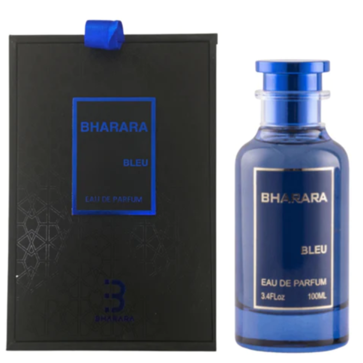 PERFUME BHARARA BLEU FOR HIM EDP 100 ML - 1