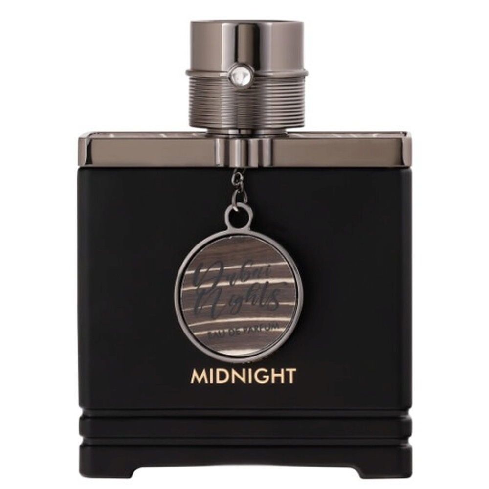 PERFUME ARMAF DUBAI NIGHTS MIDNIGHT EDP 100 ML HOMBRES - 2