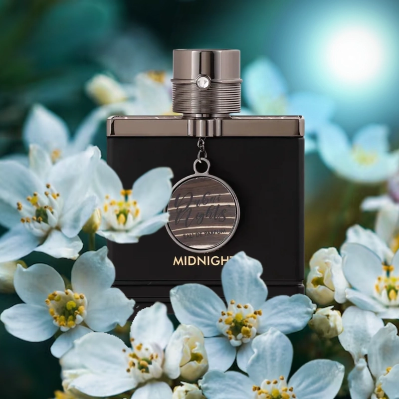 PERFUME ARMAF DUBAI NIGHTS MIDNIGHT EDP 100 ML HOMBRES - 3