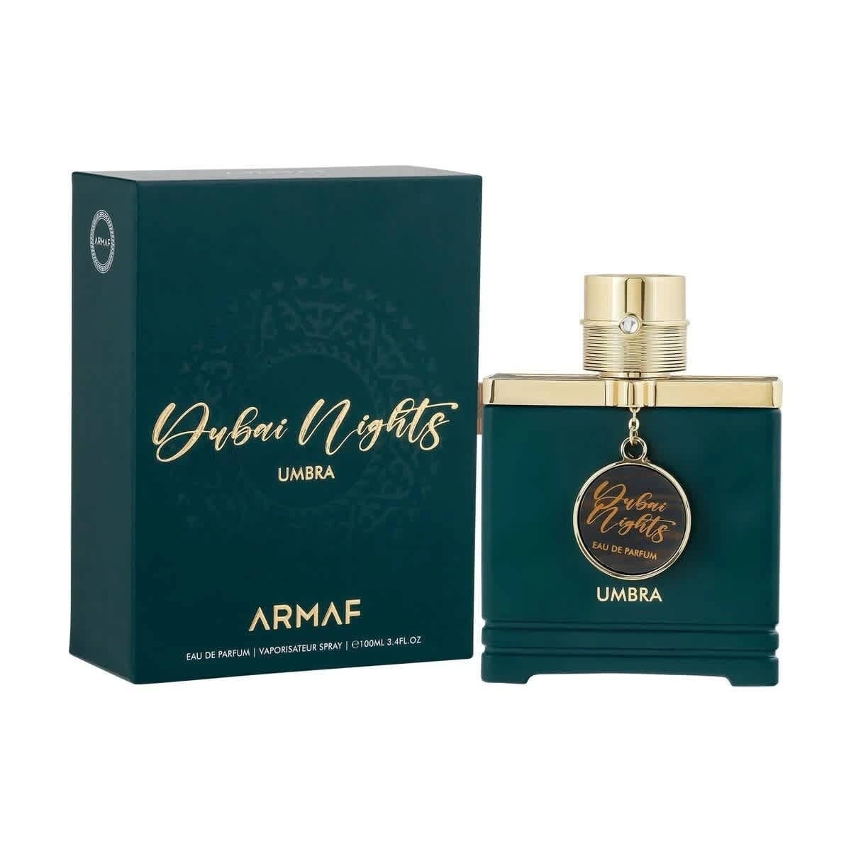 PERFUME ARMAF DUBAI NIGHTS UMBRA EDP 100 ML UNISEX - 1