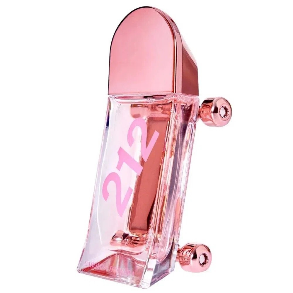 PERFUME CAROLINA HERRERA 212 HEROES FOREVER YOUNG EDP 30 ML MUJER - 2