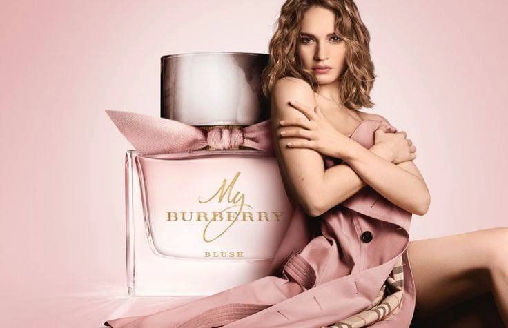PERFUME BURBERRY MY BURBERRY BLUSH EDP 90 ML MUJER - 3