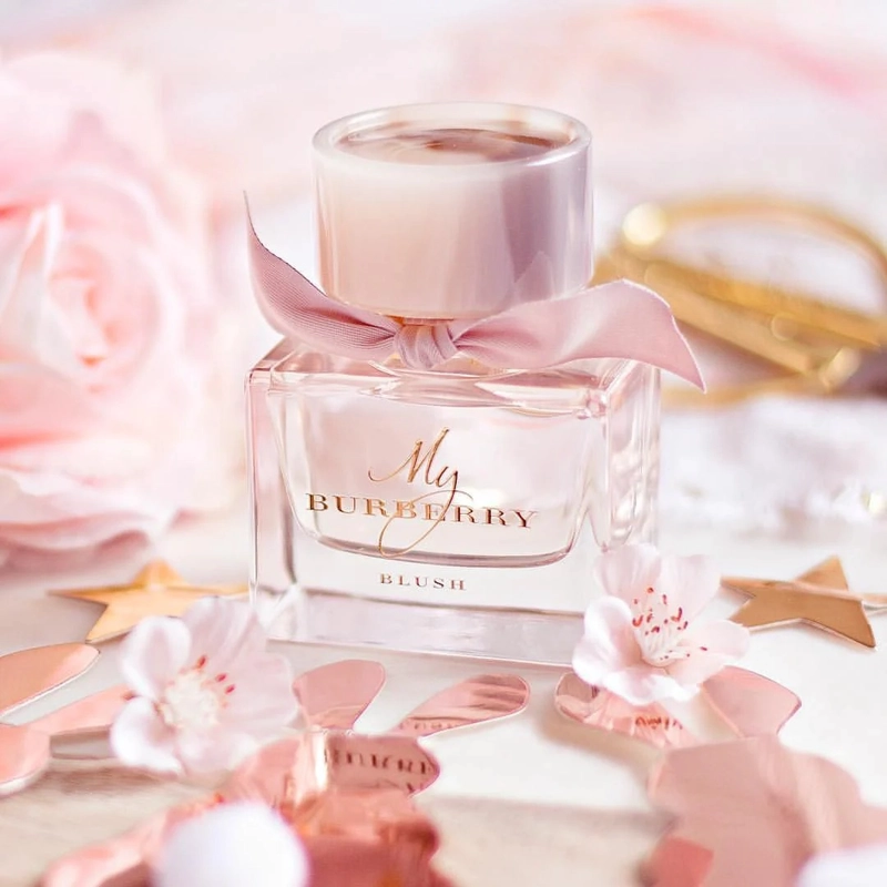 PERFUME BURBERRY MY BURBERRY BLUSH EDP 90 ML MUJER - 4