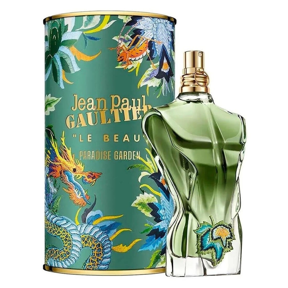 PERFUME JEAN PAUL GAULTIER LA BEAU PARADISE GARDEN EDP 75 ML HOMBRES - 1