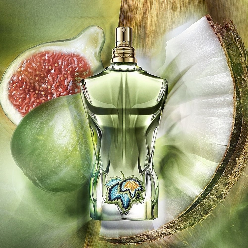 PERFUME JEAN PAUL GAULTIER LA BEAU PARADISE GARDEN EDP 75 ML HOMBRES - 3