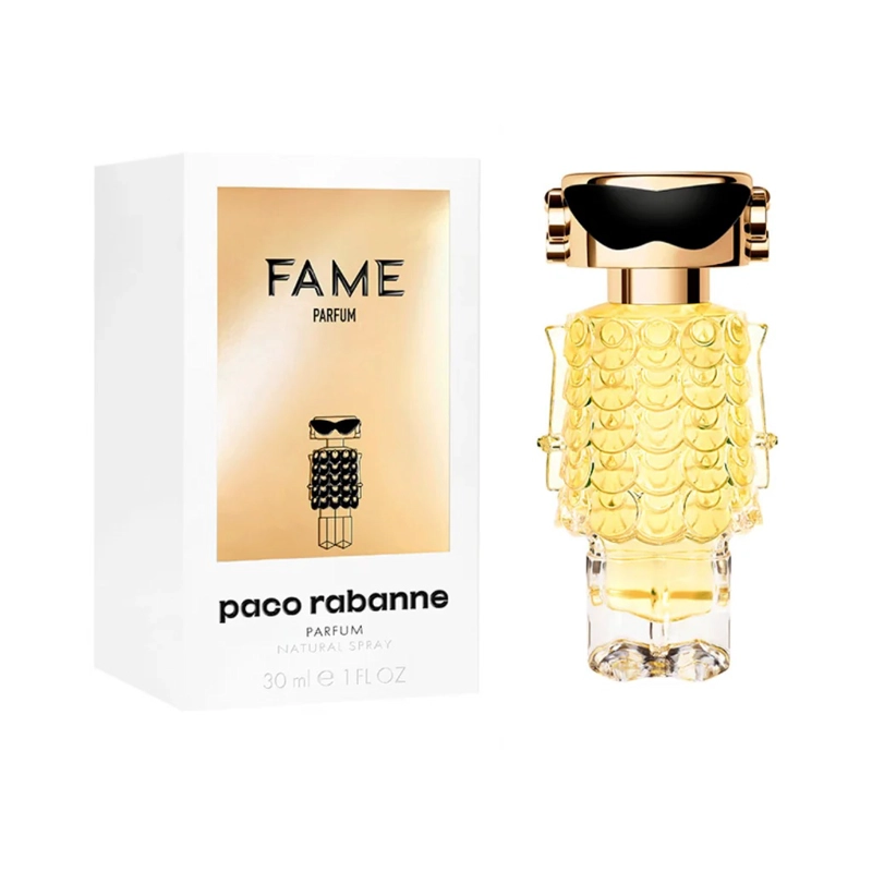 PERFUME PACO RABANNE FAME PARFUM 30 ML MUJER - 1