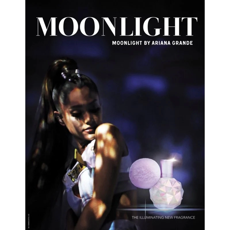 PERFUME ARIANA GRANDE MOONLIGHT EDP 100 ML MUJER - 3