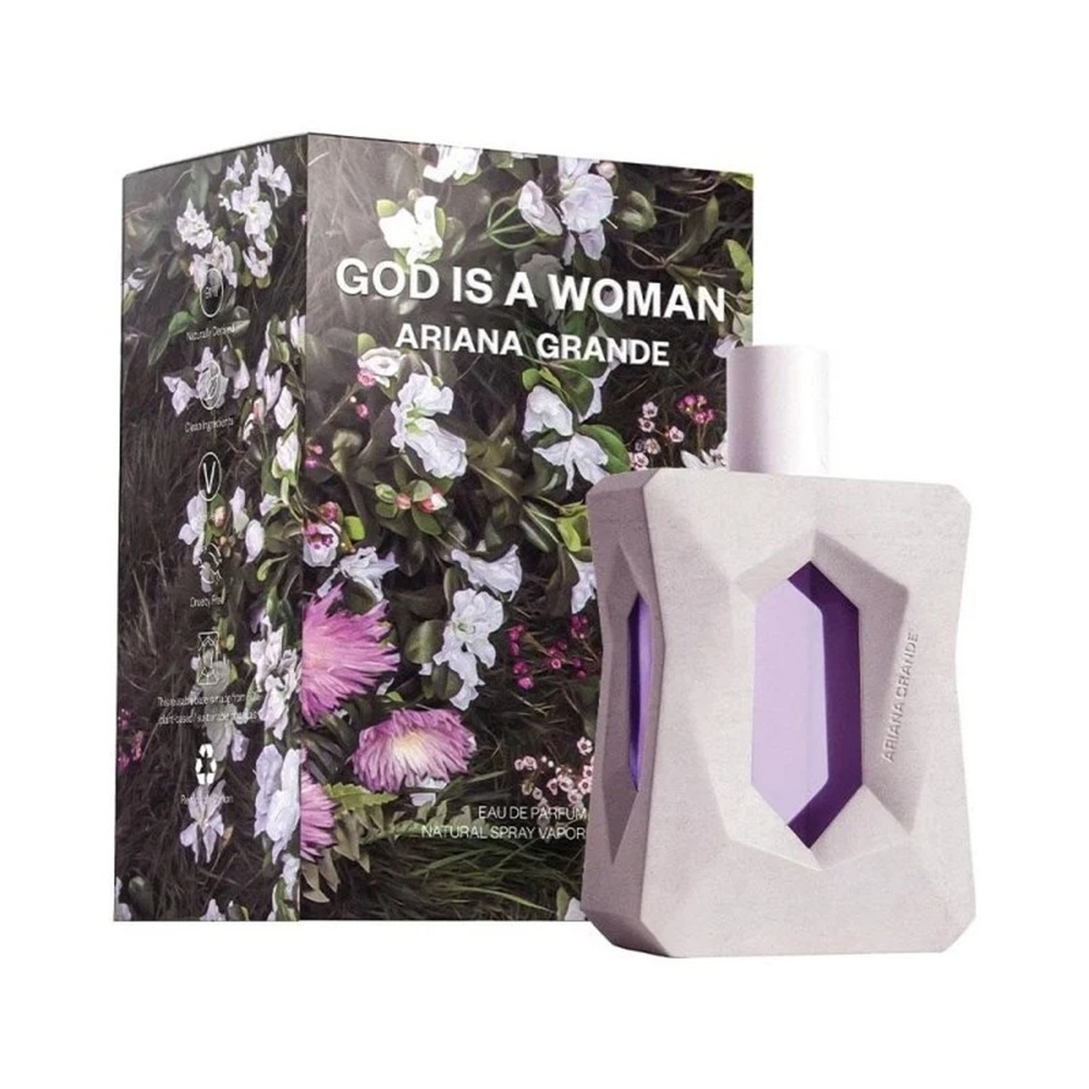 PERFUME ARIANA GRANDE GOD IS A WOMAN EDP 100 ML - 1