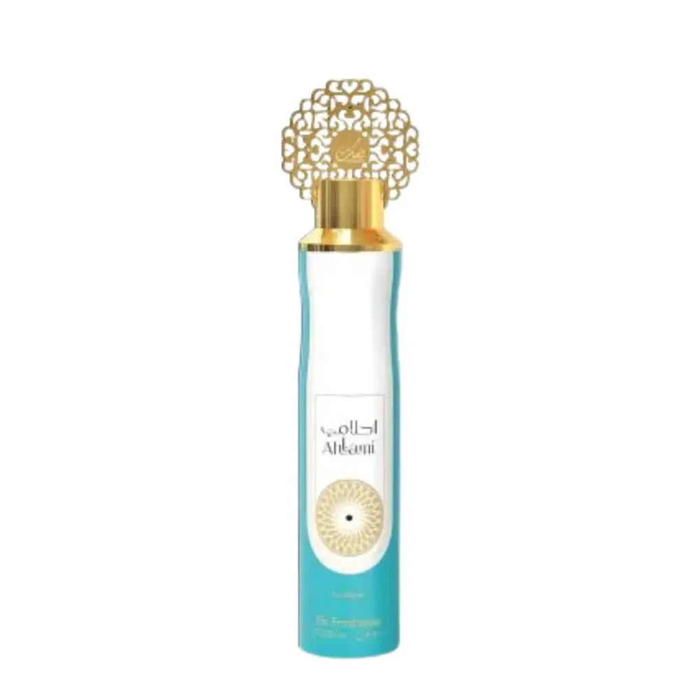 AMBIENTADOR SPRAYNUSUK AHLAMI 300 ML - 1