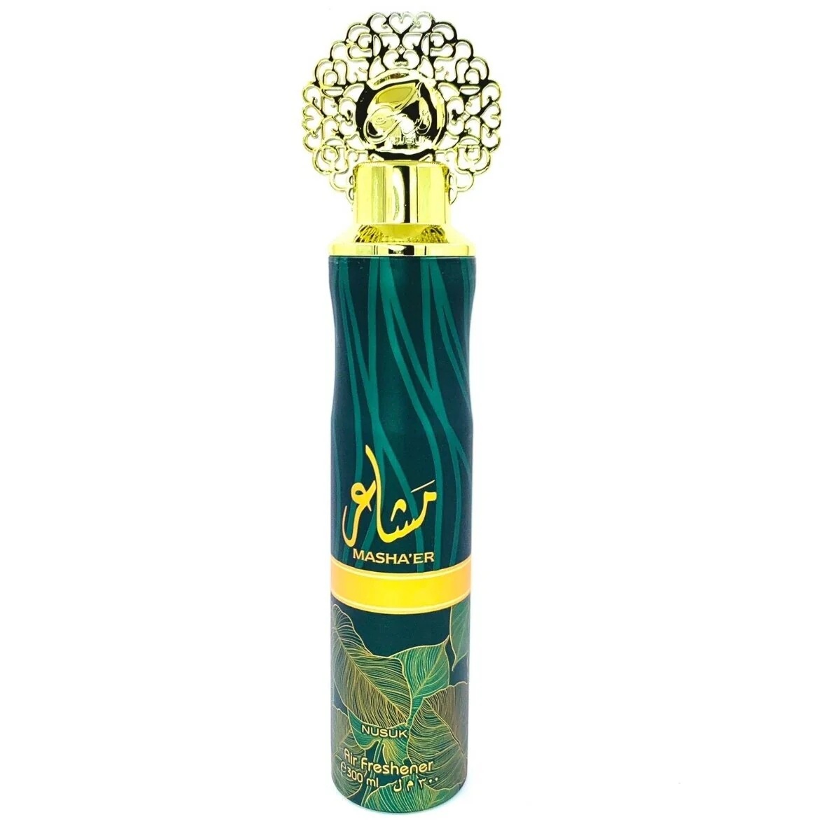 AMBIENTADOR NUSUK MASHA'ER 300 ML - 1