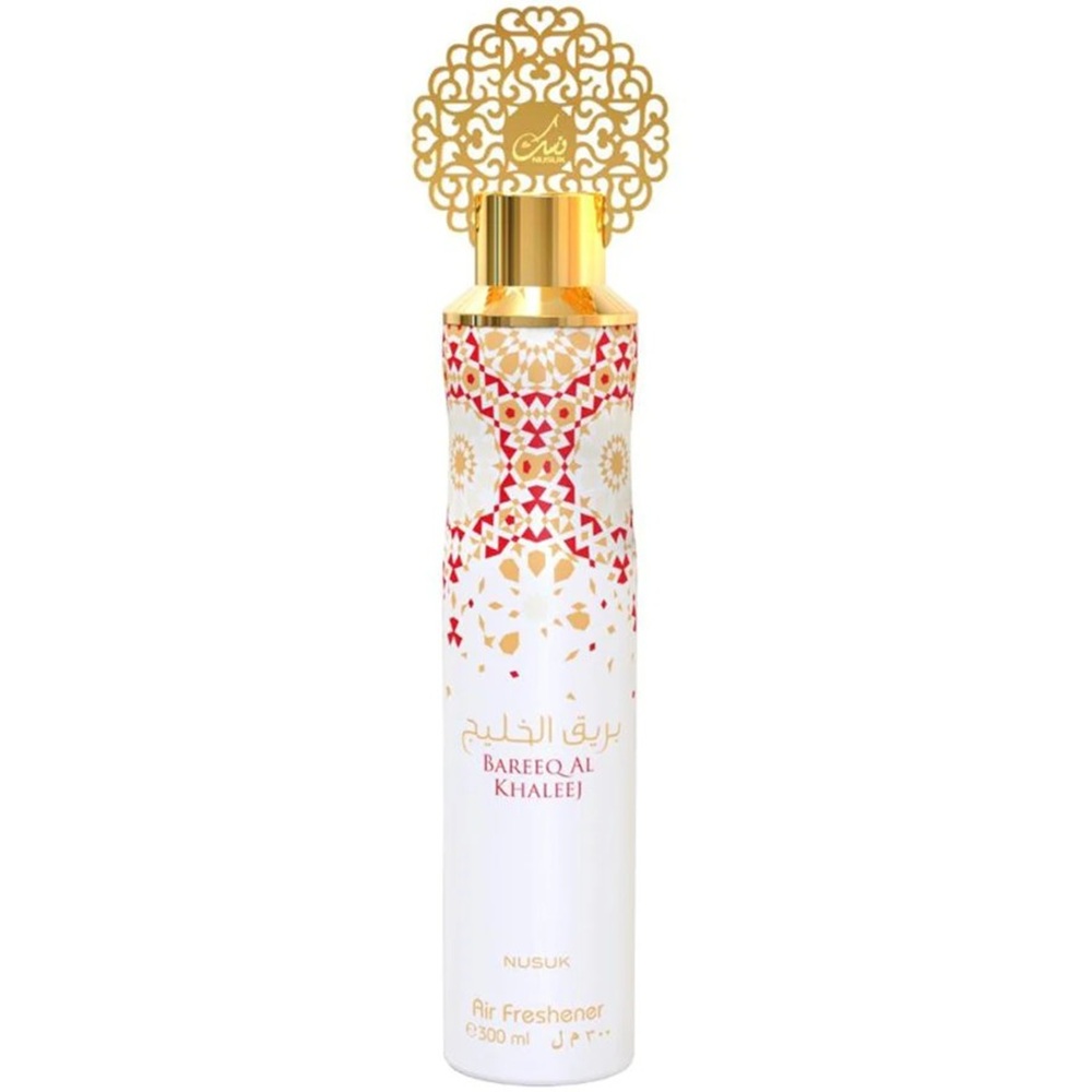 AMBIENTADOR NUSUK BAREEQ AL KHALEEJ 300 ML - 1