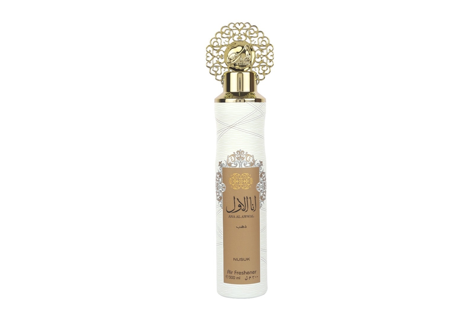 AMBIENTADOR NUSUK ANA AL AWWAL 300 ML