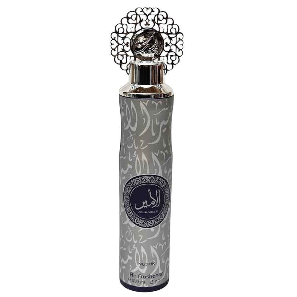 AMBIENTADOR SPRAY NUSUK AL AMEER 300 ML - 1