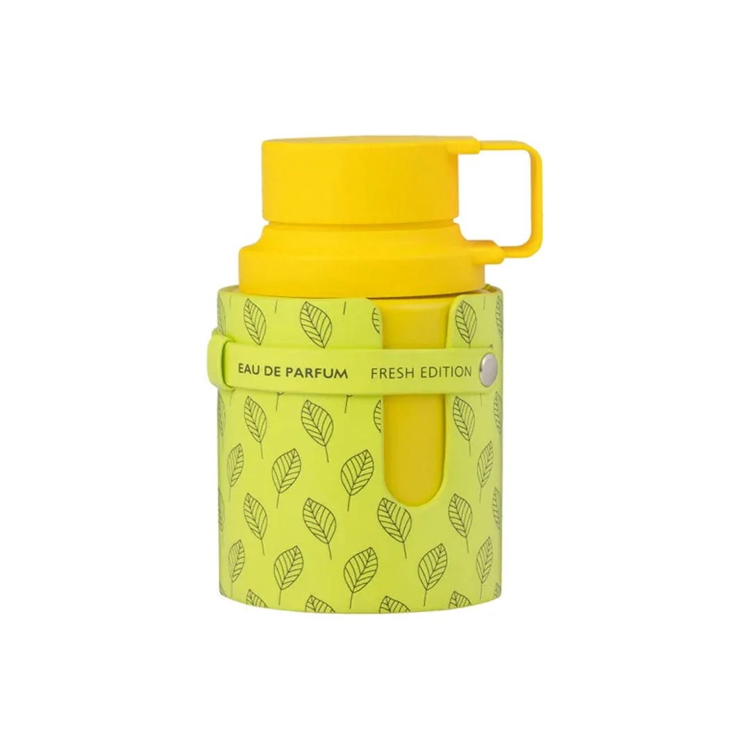 PERFUME ARMAF ODYSSEY LIMONI FRESH EDITION EDP 100 ML UNISEX - 2