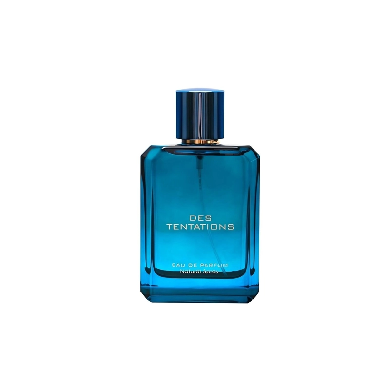 PERFUME FRAGRANCE WORLD DES TENTATIONS EDP 100 ML HOMBRES - 2