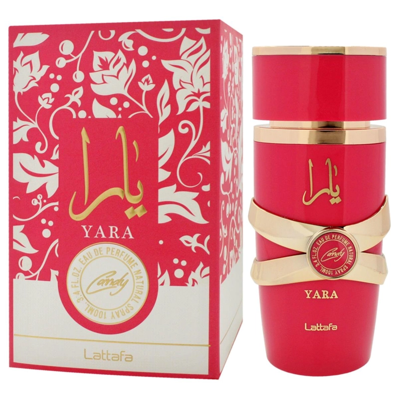 PERFUME LATTAFA YARA CANDY EDP 100 ML MUJER - 1