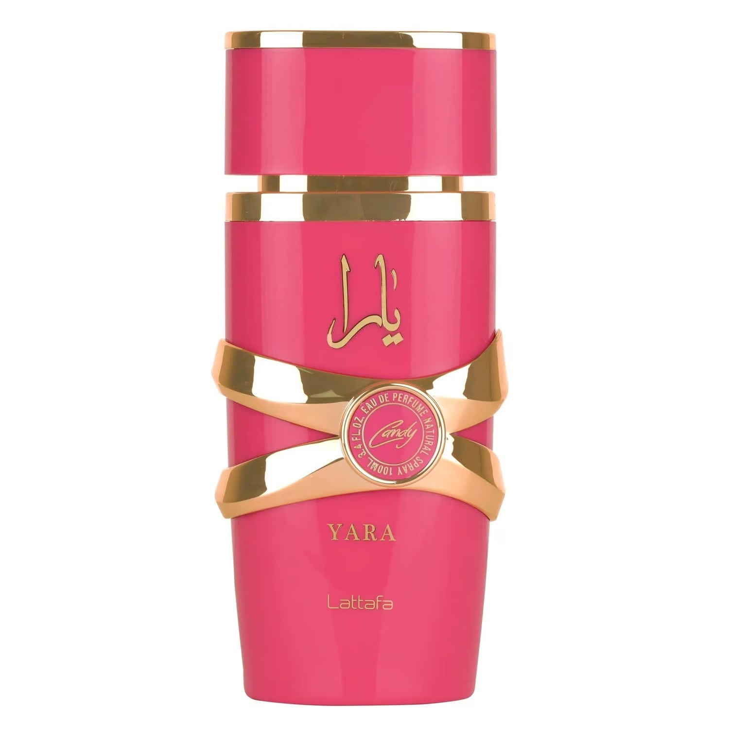 PERFUME LATTAFA YARA CANDY EDP 100 ML MUJER - 2