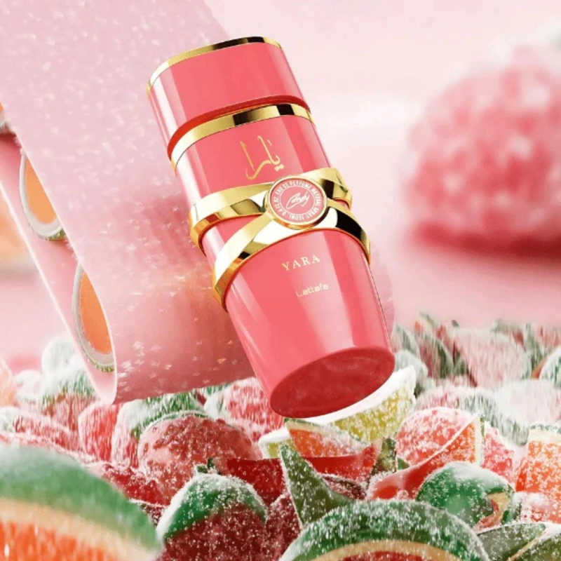 PERFUME LATTAFA YARA CANDY EDP 100 ML MUJER - 3