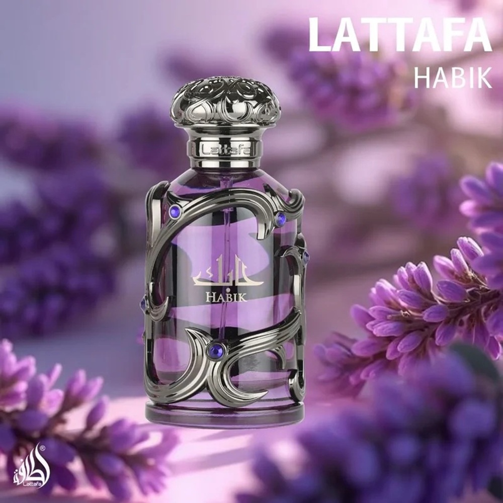 PERFUME LATTAFA HABIK EDP 100 ML HOMBRES - 3