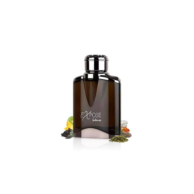 PERFUME MAISON ALHAMBRA EXPOSE INTENSE EDP 100 ML HOMBRES - 2