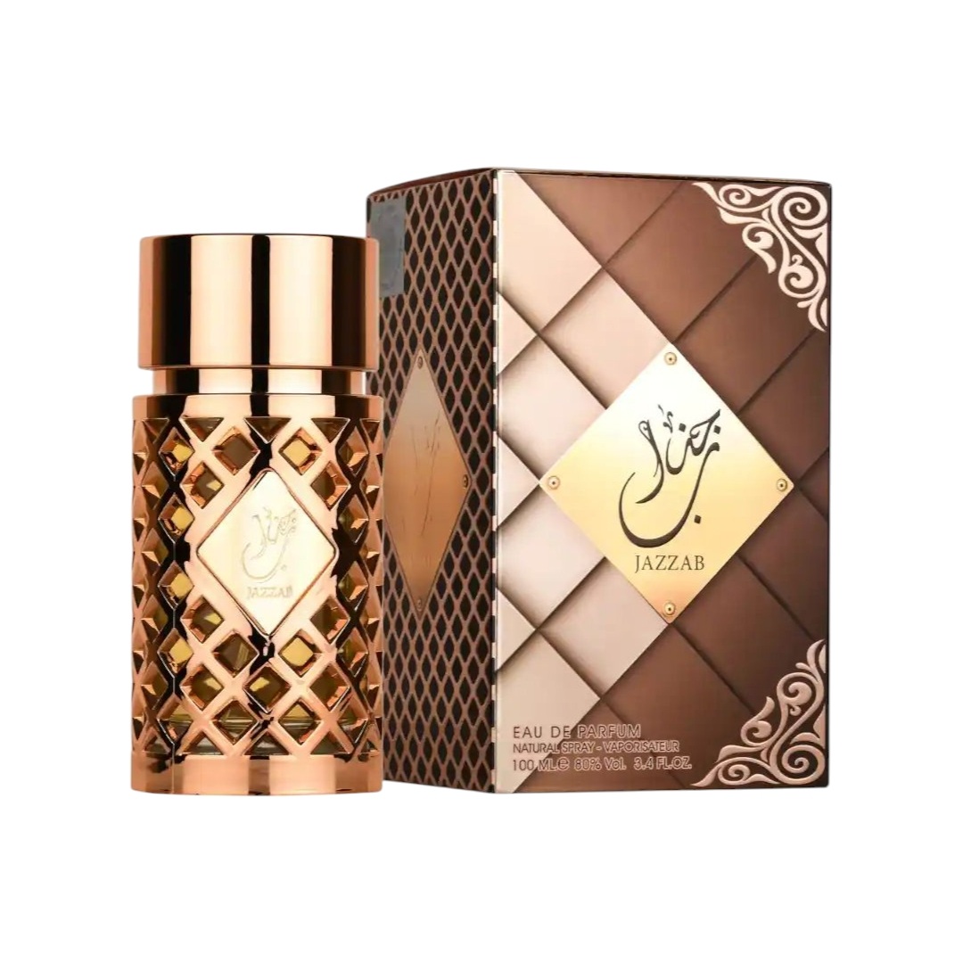 PERFUME ARD AL ZAAFARAN JAZZAB GOLD EDP 100 ML MUJER