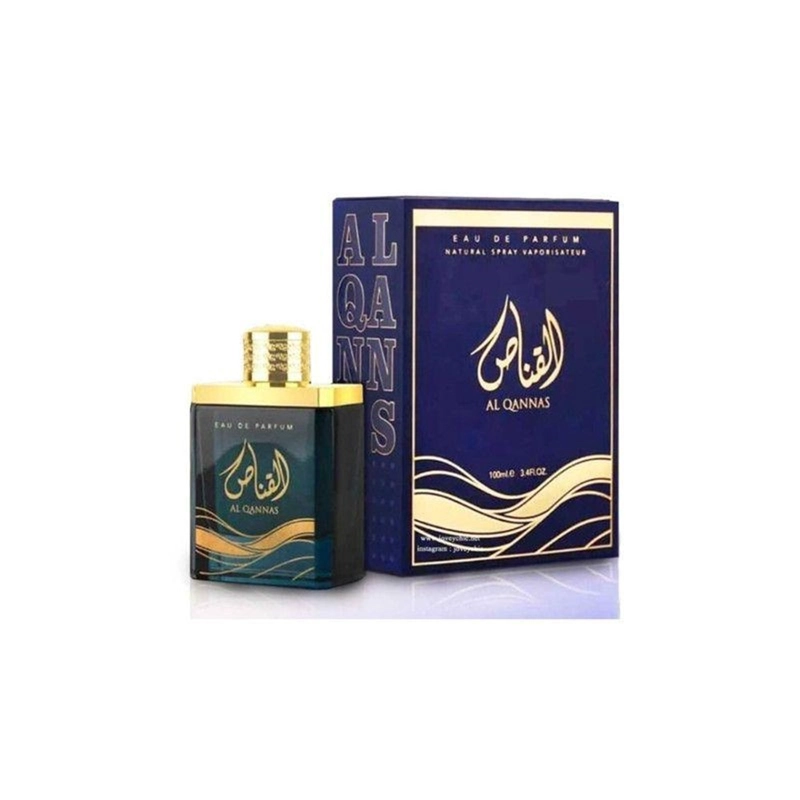 PERFUME ARD AL ZAAFARAN AL QANNAS EDP 100 ML UNISEX - 1