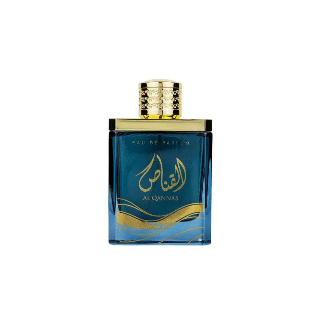 PERFUME ARD AL ZAAFARAN AL QANNAS EDP 100 ML UNISEX - 2