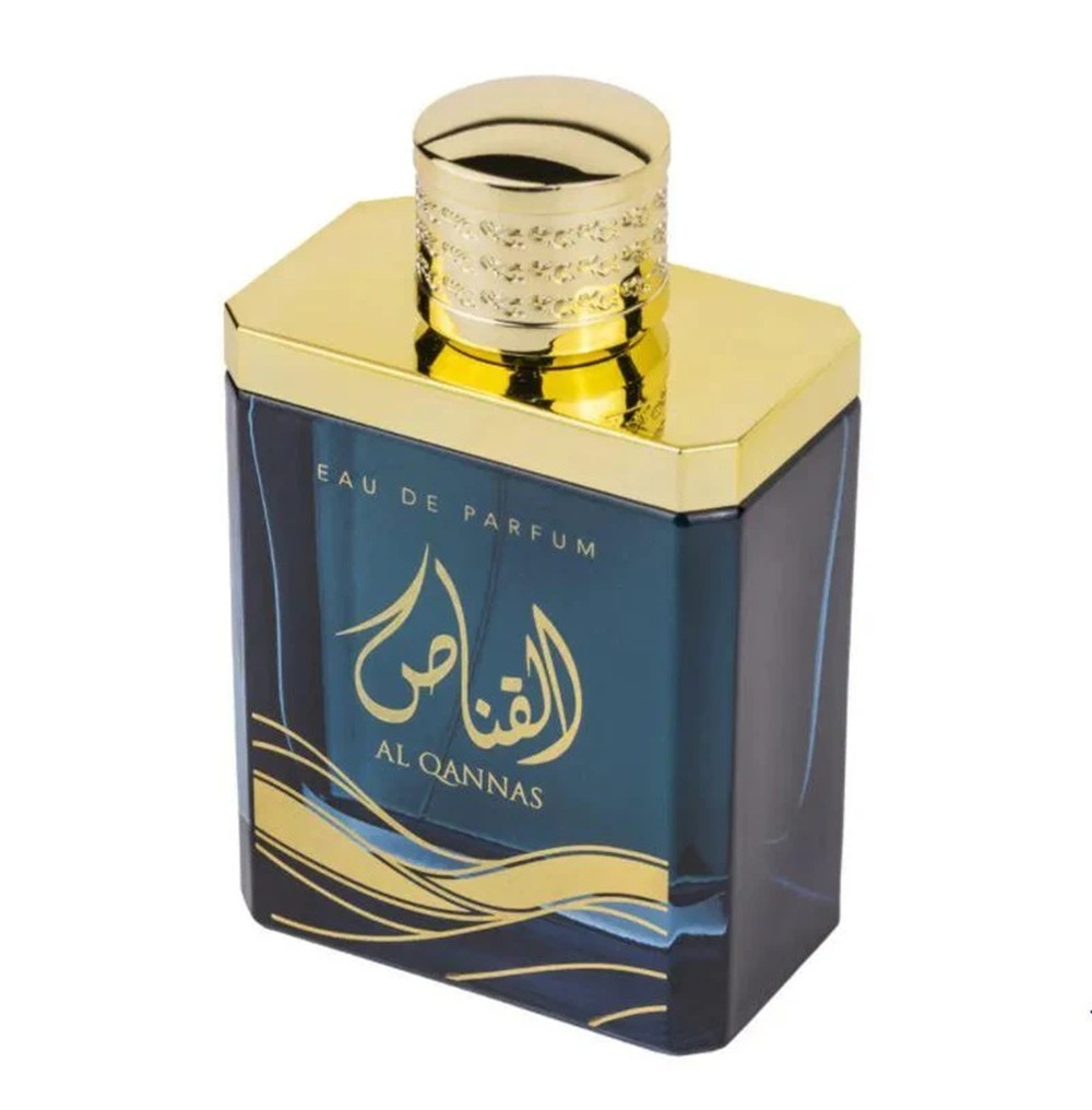 PERFUME ARD AL ZAAFARAN AL QANNAS EDP 100 ML UNISEX - 3