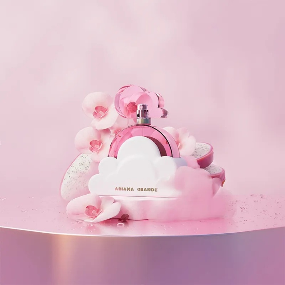PERFUME ARIANA GRANDE CLOUD PINK EDP 100 ML MUJER - 3