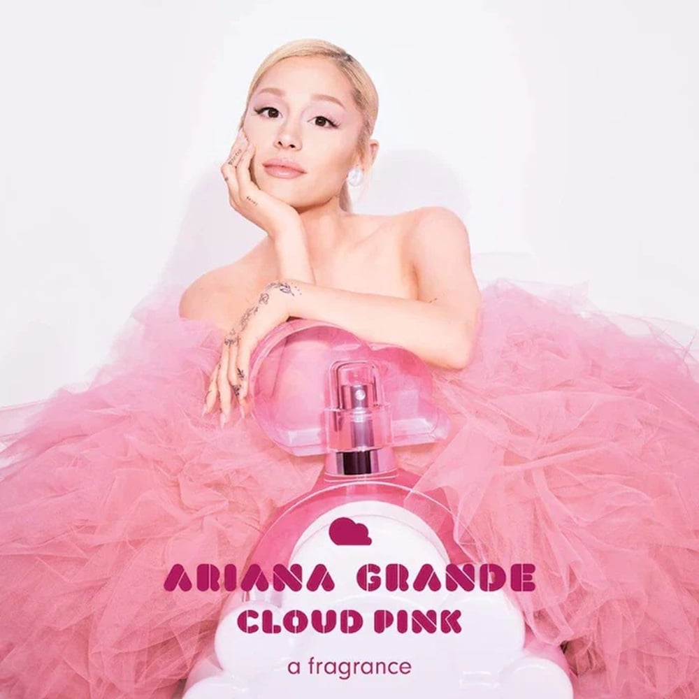 PERFUME ARIANA GRANDE CLOUD PINK EDP 100 ML MUJER - 4