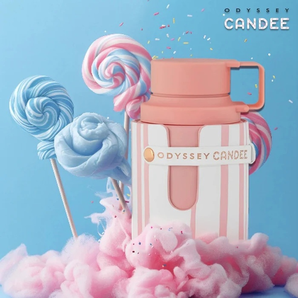 PERFUME ARMAF ODYSEEY CANDEE EDP 100 ML MUJER - 3